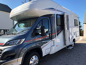 Motorhome hire Carlisle