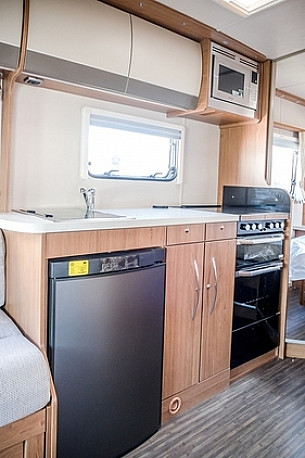 Motorhome hire Carlisle