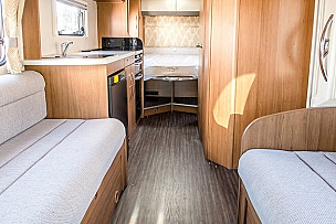 Motorhome hire Carlisle