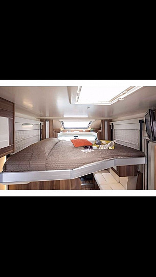 Motorhome hire Hayes