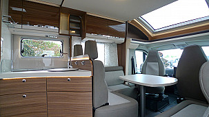 Motorhome hire Evesham