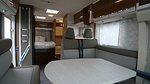 Motorhome hire Evesham