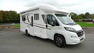 Motorhome hire Evesham