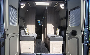 Motorhome hire Exeter