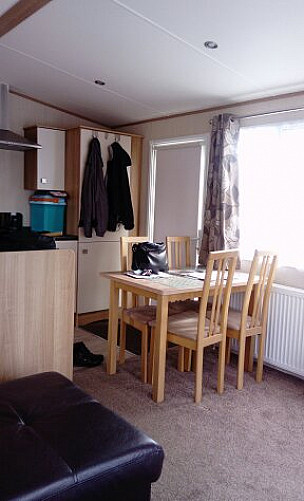 Static Caravan hire Burnham on Sea