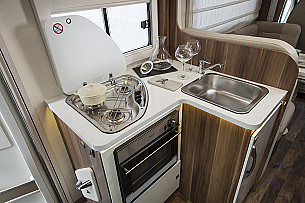 Motorhome hire Hove