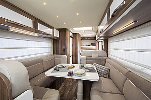 Motorhome hire Hove