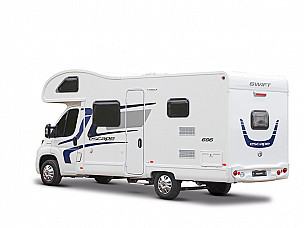 Motorhome hire Leicester