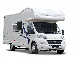 Motorhome hire Leicester