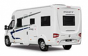 Motorhome hire DERRY