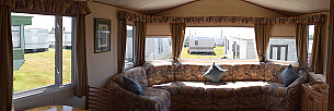 Static Caravan hire Monreith 