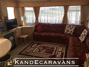 Static Caravan hire Mullion