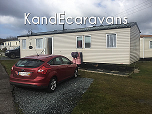 Static Caravan hire Mullion