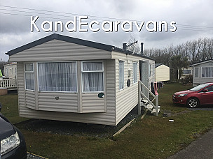 Willerby Richmond Static Caravan  for hire in  Mullion