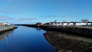 Oakley Holiday Home (Whalsay Design) 2017 model Static Caravan  for hire in  Westhill, Inverness