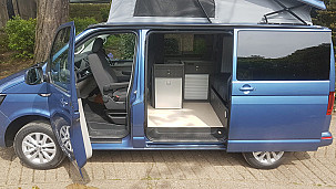 Campervan hire Keighley