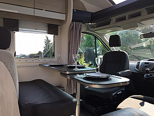 Motorhome hire Beckingham, Doncaster