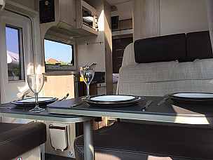 Motorhome hire Beckingham, Doncaster