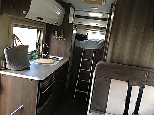 Motorhome hire HIGH WYCOMBE