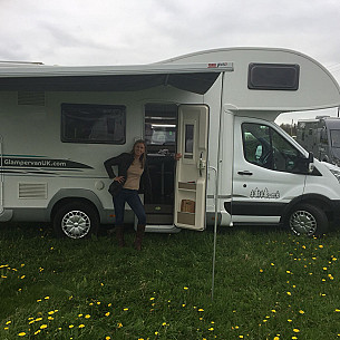 Motorhome hire HIGH WYCOMBE