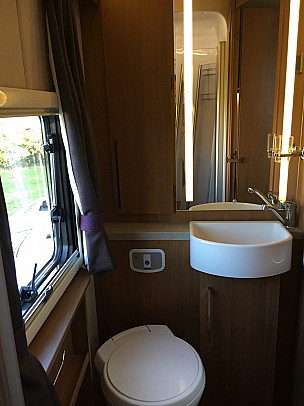 Motorhome hire Beckingham, Doncaster