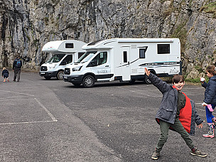 Motorhome hire HIGH WYCOMBE