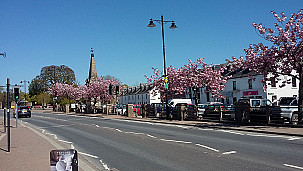 Static Caravan hire Beauly