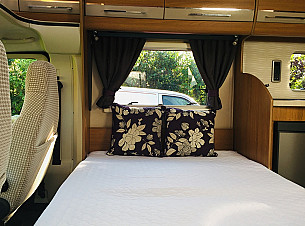 Motorhome hire Beckingham, Doncaster