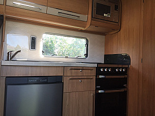 Motorhome hire Beckingham, Doncaster