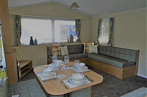 Static Caravan hire Beauly