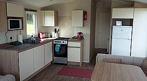 Static Caravan hire Beauly