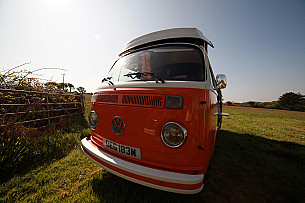 Campervan hire Carnkie