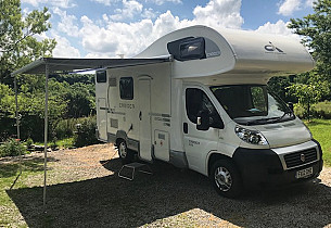 Motorhome hire Liskeard