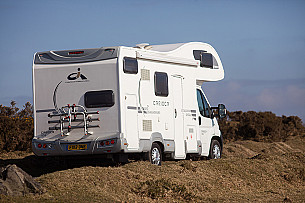 Motorhome hire Liskeard