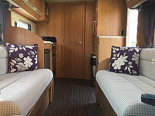 Motorhome hire Beckingham, Doncaster