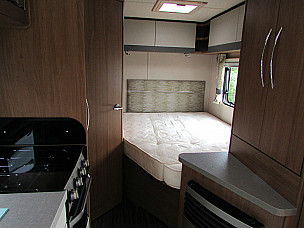 Motorhome hire Inkberrow