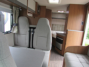 Motorhome hire Inkberrow