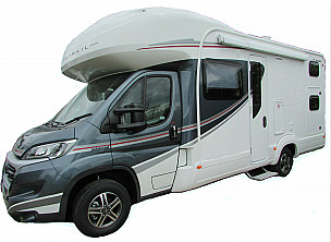 Auto-Trail Tribute T726 Motorhome  for hire in  Inkberrow