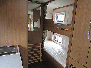 Motorhome hire Inkberrow