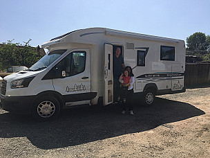 Motorhome hire HIGH WYCOMBE