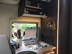 Motorhome hire HIGH WYCOMBE