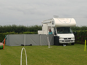 Motorhome hire GREAT MISSENDEN