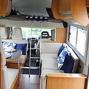 Motorhome hire GREAT MISSENDEN