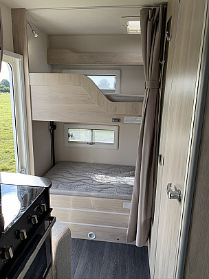 Motorhome hire Hinckley