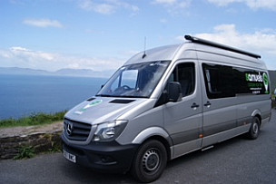 Campervan hire Poole 