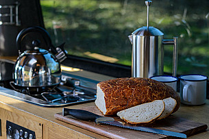 Campervan hire Kendal