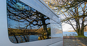 Campervan hire Kendal