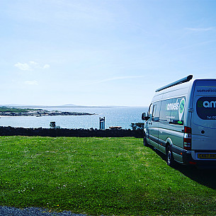 Campervan hire Poole 