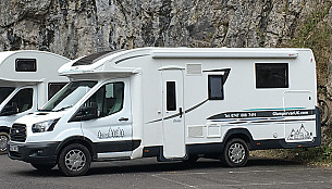 Motorhome hire HIGH WYCOMBE