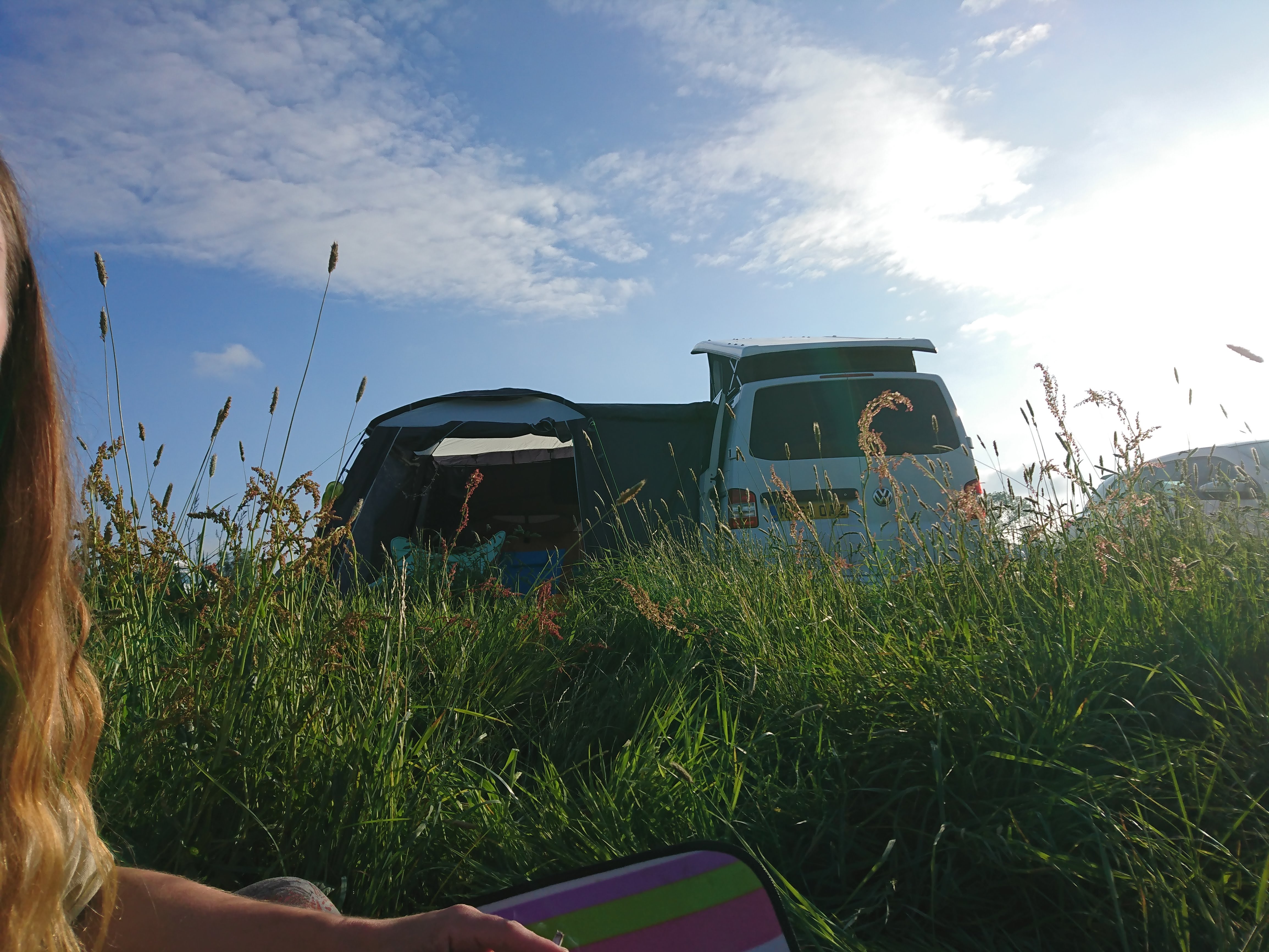 Campervan hire North Hykeham, Lincoln Volkswagen Transporter T5